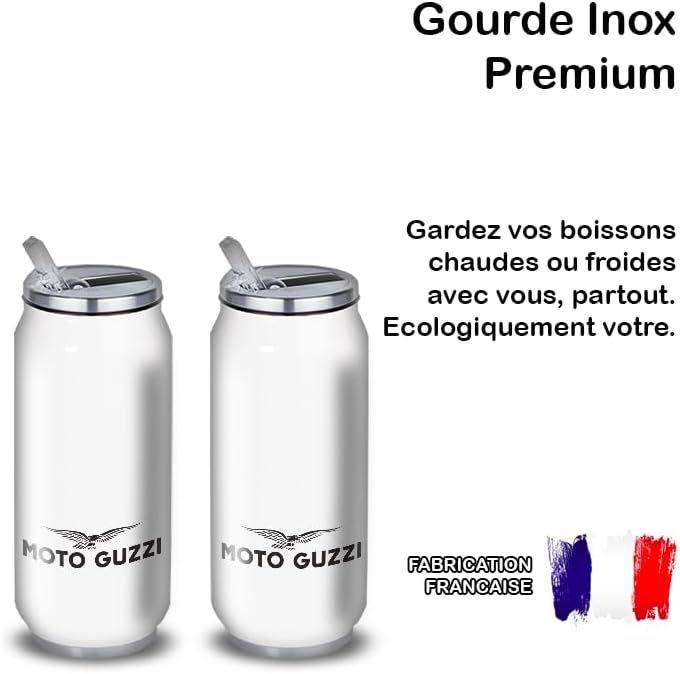 Acier Inoxydable Gourde/Bouteille D'eau En Aluminium - Acier... - 2