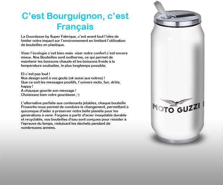 Acier Inoxydable Gourde/Bouteille D'eau En Aluminium - Acier... - 3