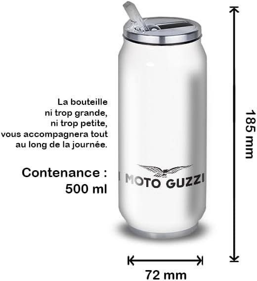 Acier Inoxydable Gourde/Bouteille D'eau En Aluminium - Acier... - 4