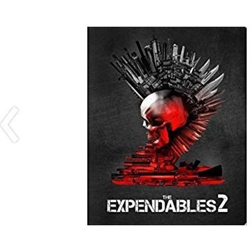 The Expendables 2 Exclusive Limited Edition Steelbook (Blu Ray + Digital Hd)