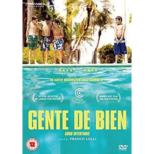 Gente De Bien [Dvd]