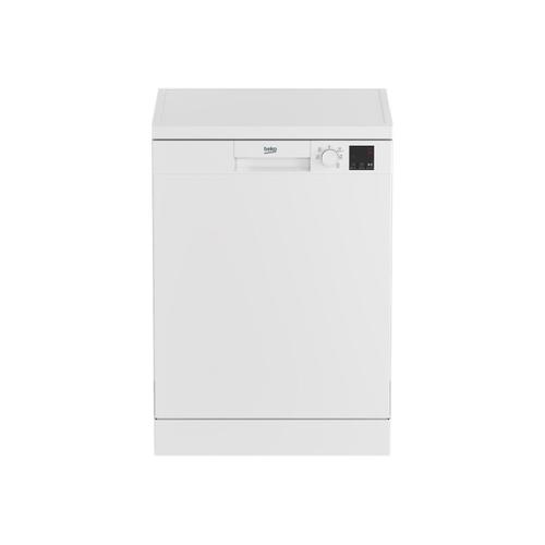 Beko b100 DVN05323W - Lave vaisselle Blanc - Pose libre - largeur : 59.8