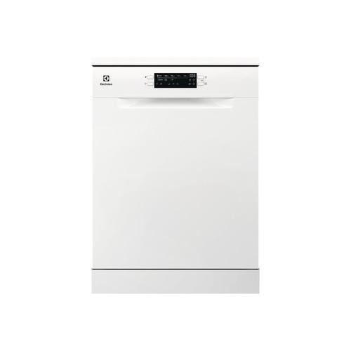 Electrolux Serie 600 ESM48210SW - Lave-vaisselle - Niche - largeur : 60 cm - profondeur : 55 cm - hauteur : 85 cm