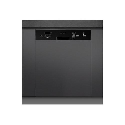 Schneider SCLB272A0N - Lave vaisselle Noir - Encastrable - largeur : 59.8
