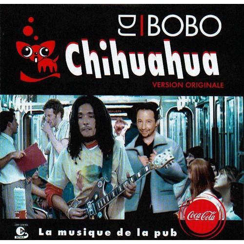 Chihuahua (Pub Coca-Cola)