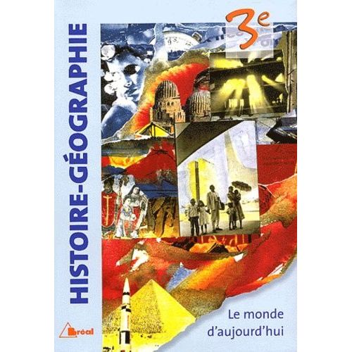 Histoire-Géographie 3e