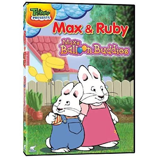 Max And Ruby Max's Balloon Buddies