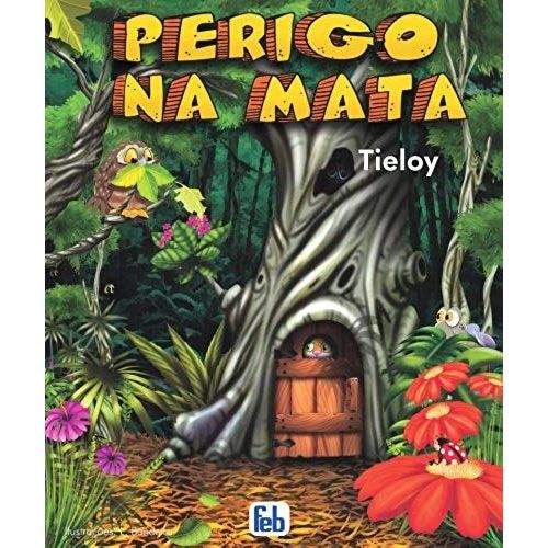 Perigo Na Mata (Portuguese Edition)