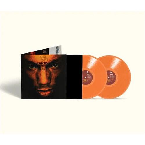 Tricky - Angels With Dirty Faces - Limited Orange Colored Vinyl [Vinyl Lp] Colored Vinyl, Ltd Ed, Orange, Italy - Import