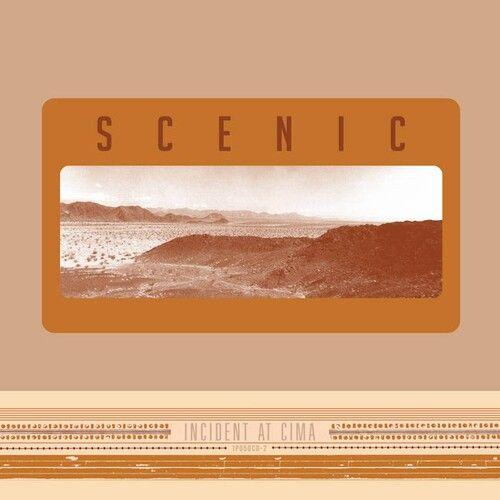 The Scenic - Incident At Cima [Vinyl Lp] Bonus Cd, Expanded Version