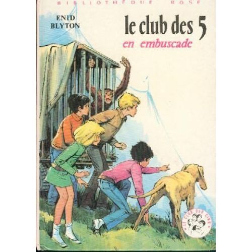 Le Club Des Cinq En Embuscade