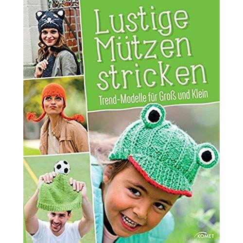 Lustige Mützen Stricken