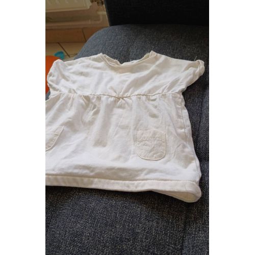 T-Shirt Bébé Fille