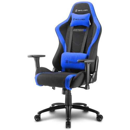 Sharkoon Skiller Sgs2 Noir/Bleu 55x57x83 Cm