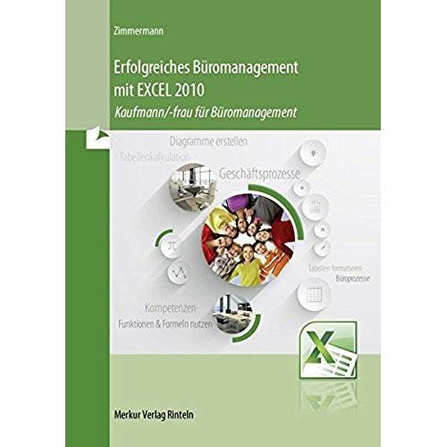 Erfolgreiches Büromanagement Mit Excel 2010