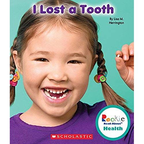 I Lost A Tooth