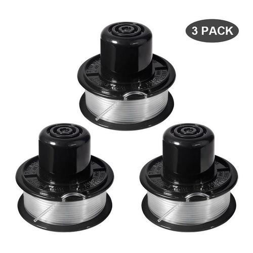 BLACK+DECKER Bobine et fil de rechange pour modèles GL250/GL310/GL360 11M x 1.6MM goodnice