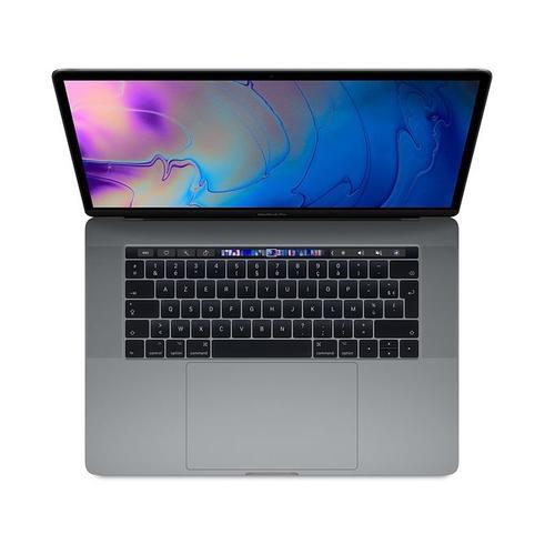 Apple MacBook Pro 15" Intel Core i7 - 2.9 Ghz - Ram 32 Go - SSD 1 To - Gris sidéral