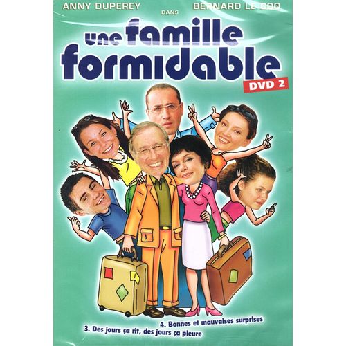 Une Famille Formidable N°2