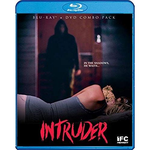 Intruder (Bluray/Dvd Combo) [Blu-Ray]