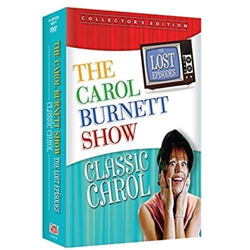 Carol Burnett Show: Classic Carol [Dvd] [Import]