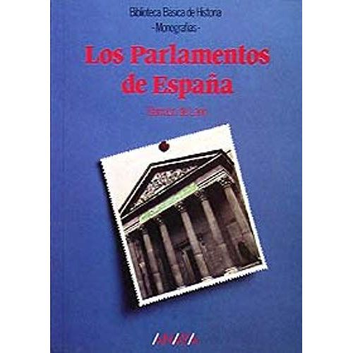 Los Parlamentos De Espana