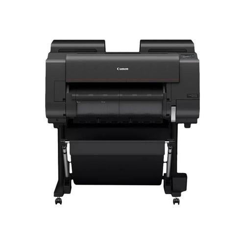 Canon imagePROGRAF PRO-2600 - 24" imprimante grand format - couleur - jet d'encre - Rouleau A1 (61,0 cm) - USB 2.0, Gigabit LAN, Wi-Fi(n), hôte USB - noir