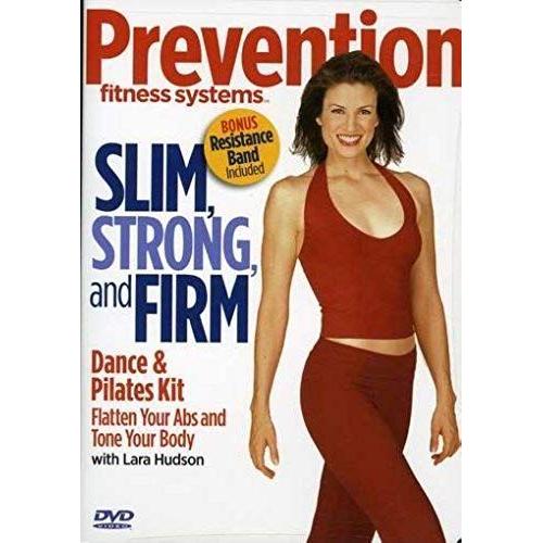 Prevention Fitness Systems - Slim, Strong & Firm By Lara Hudson By Gaiam - Fitness