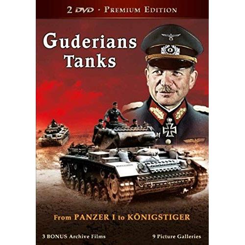 Guderians Tanks - 2 Dvd Box
