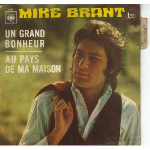 Un Grand Bonheur