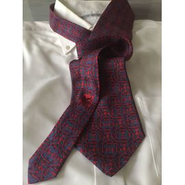 Cravate Hermès
