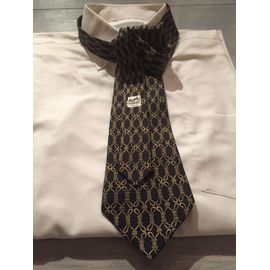 Cravate Hermes