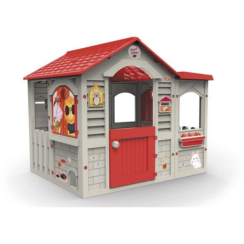 Chicos Grand Cottage Xl Maison De Jeux De Jardin Pour Enfants