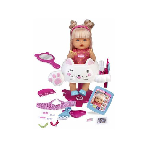 Nenuco Salon De Coiffure Paillettes Famosa 700015153 Rakuten