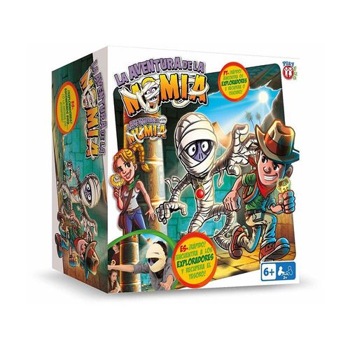 L'aventure De La Momie Imc Toys 90057