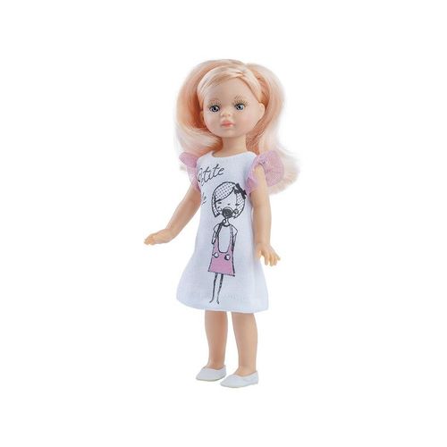 Poupée 21 Cm. Elena Mini Amies Paola Reina 2101