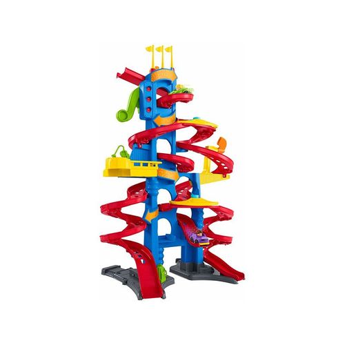 Fisher Price Little People Garage Voiturelandie Mattel Fxk61