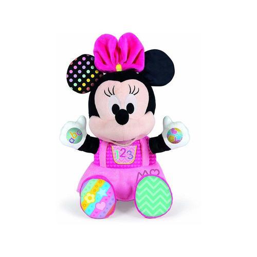 Peluche Baby Minnie Clementoni 55325