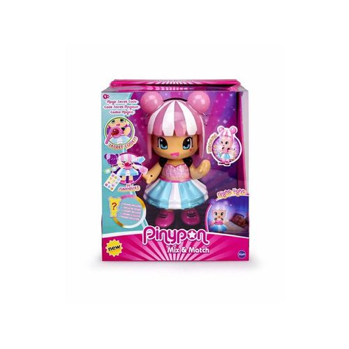 Pinypon Magic Secret Code Famosa 700015075