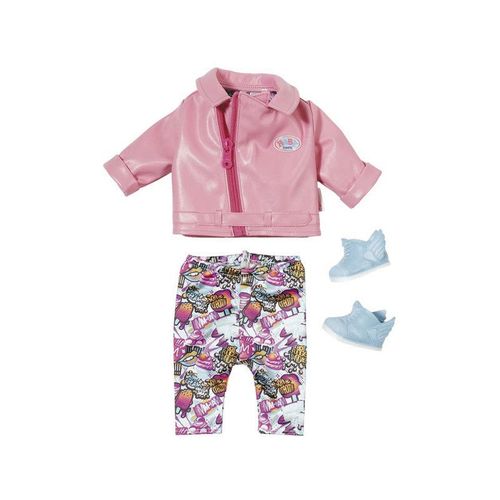 Baby Born Ensemble Scooter Bandai Zc825259