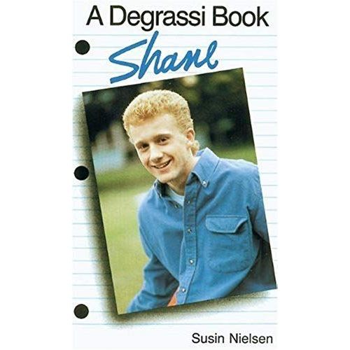 Shane (Degrassi Junior High)