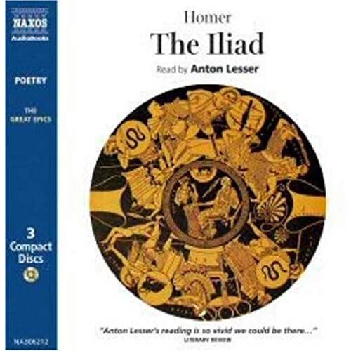 The Iliad (Great Epics)