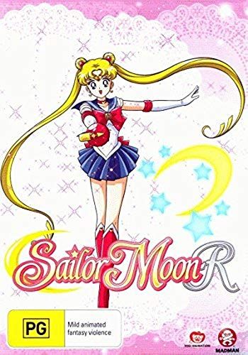 Sailor Moon R: Season 2 - Part 1 [Eps 47-68] Limited Edition [Non-Usa Format / Pal / Region 4 Import - Australia]