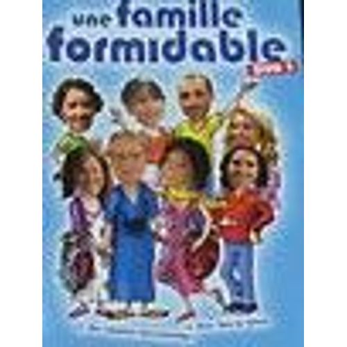 Une Famille Formidable N°3