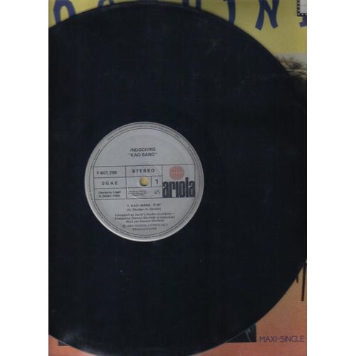 Kao Bang - Okinawa (12" Spain)