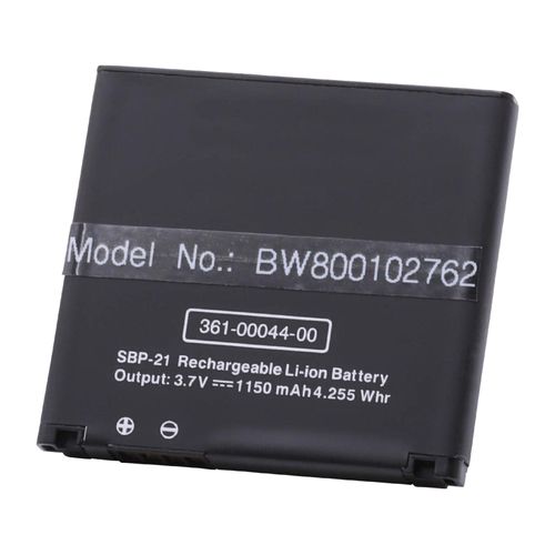 Batterie Li-Ion 1050mah Pour Garmin-Asus Nüvifone A50, Nuvifone A50, Garminfone, Garmin Fone, 01000846 Remplace Sbp-21, 361-00044-00