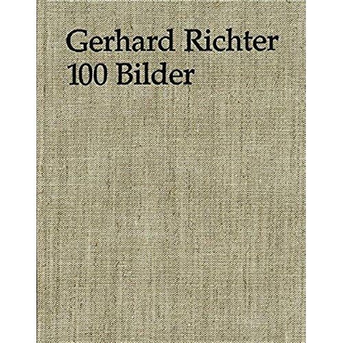 Gerhard Richter (German Edition): 100 Bilder