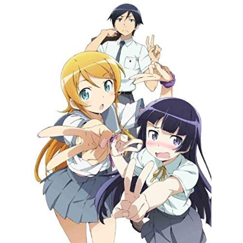 Animation - Ore No Imoto Ga Konna Ni Kawaii Wake Ga Nai. (Oreimo) 4 [Japan Dvd] Ansb-11007