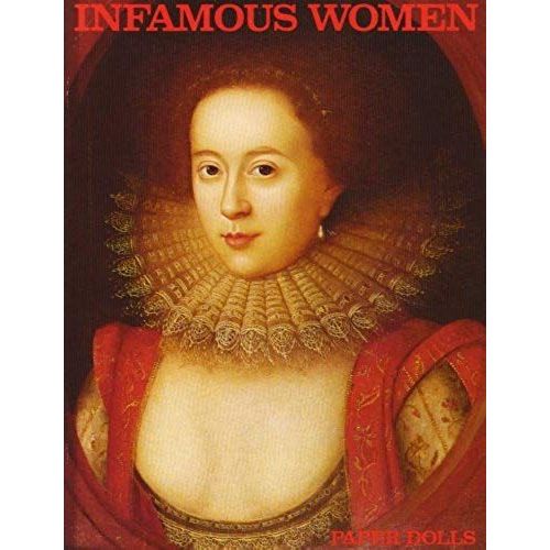 Bellerophon Books: Color Bk-Infamous Women