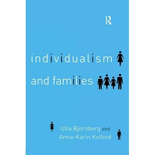 Individualism And Families
